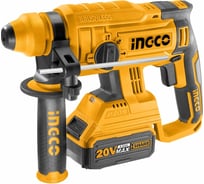 Аккумуляторный перфоратор INGCO CRHLI22012