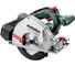 Аккумуляторная дисковая пила Metabo MKS 18 LTX BL 58, 18 В, 165 мм, 3600 об/мин, без АКБ и ЗУ, в кейсе metaBOX 600773840 2