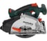 Аккумуляторная дисковая пила Metabo MKS 18 LTX BL 58, 18 В, 165 мм, 3600 об/мин, без АКБ и ЗУ, в кейсе metaBOX 600773840 3