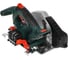 Аккумуляторная дисковая пила Metabo MKS 18 LTX BL 58, 18 В, 165 мм, 3600 об/мин, без АКБ и ЗУ, в кейсе metaBOX 600773840 4