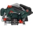 Аккумуляторная дисковая пила Metabo MKS 18 LTX BL 58, 18 В, 165 мм, 3600 об/мин, без АКБ и ЗУ, в кейсе metaBOX 600773840 5