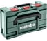 Аккумуляторный набор Metabo 18 В: дрель-шуруповерт SB 18 L + шуруповерт SSD 18 LT 200 BL, с 2 АКБ 4 и 2 Ач и ЗУ, в кейсе metaBOX 685198000 5
