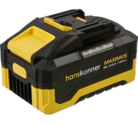 Аккумулятор Hanskonner 8Ач MAXIMUS TABLESS, M-CONTROLLER, 1BatterySystem HBP2008TAB