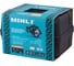 Циркулярная пила MINLI аккумуляторная бесщеточная 18В,2х4Ач Li-ion/ 190P30, кейс / DC603 20