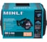 Циркулярная пила MINLI аккумуляторная бесщеточная 18В,2х4Ач Li-ion/ 190P30, кейс / DC603 22