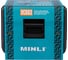 Циркулярная пила MINLI аккумуляторная бесщеточная 18В,2х4Ач Li-ion/ 190P30, кейс / DC603 23