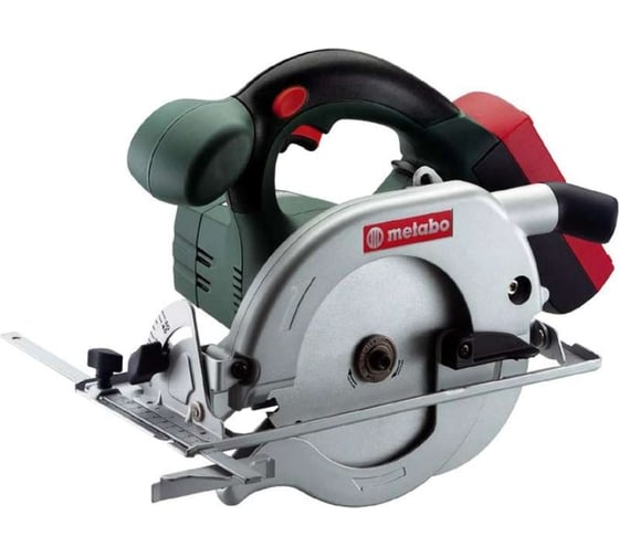 Аккумуляторная дисковая пила Metabo KSAP 18 Li-Power 602168000 1