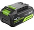 Аккумулятор GreenWorks High Power G24HP4, 24V, 4Ач () 2958907 1