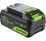 Аккумулятор GreenWorks High Power G24HP4, 24V, 4Ач () 2958907 3