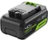 Аккумулятор GreenWorks High Power G24HP4, 24V, 4Ач () 2958907 6