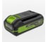 Аккумулятор GreenWorks High Power, G40HP2, 2 Ач () 2958407 1