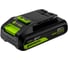 Аккумулятор GreenWorks High Power G24HP2, 24V, 2Ач () 2957707 1