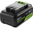 Аккумулятор GreenWorks High Power G24HP5, 24V, 5Ач () 2957807 4