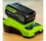 Аккумулятор GreenWorks High Power G24HP5, 24V, 5Ач () 2957807 9