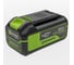 Аккумулятор GreenWorks High Power, G40HP5, 5 Ач () 2958607 1