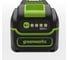 Аккумулятор GreenWorks High Power, G40HP5, 5 Ач () 2958607 3