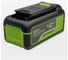 Аккумулятор GreenWorks High Power, G40HP5, 5 Ач () 2958607 5