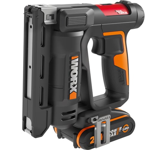Аккумуляторный степлер WORX WX843