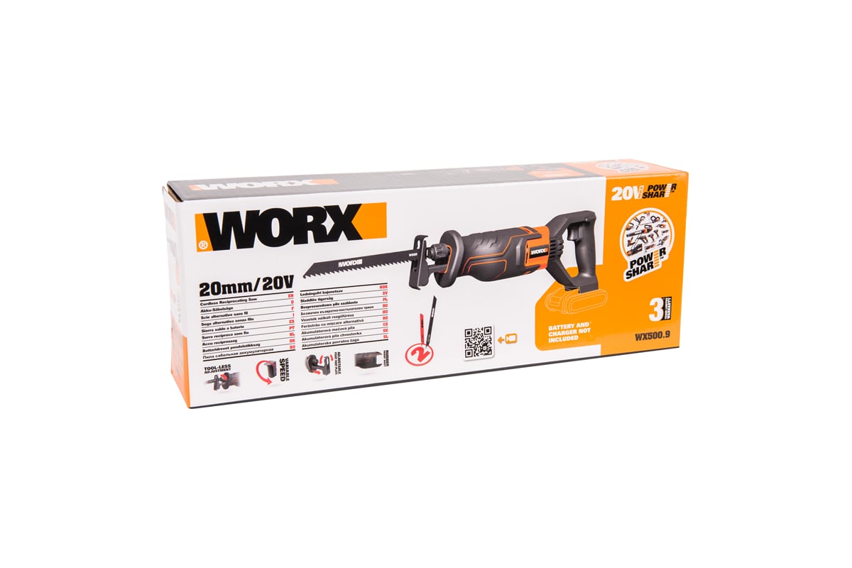 WORX WX500.9