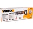 Аккумуляторная сабельная пила WORX WX500.9 8