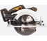 Аккумуляторная бесщеточная циркулярная пила WORX WX520 2