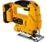 Лобзик аккумуляторный DEKO DKJS100, 20В, 2x2.0Ач 081-1087 5