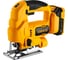 Лобзик аккумуляторный DEKO DKJS100, 20В ,1x2.0Ач 081-1086 10