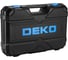 Перфоратор аккумуляторный DEKO ZKCH20 PRO MAX в кейсе, 20В, 1x4.0Ач 081-1079 7