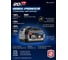 Аккумулятор ЗУБР Профессионал High Power, 20 В, 8.0 А·ч, LMS BP-H-20-8 3