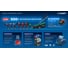 Аккумулятор ЗУБР Профессионал High Power, 20 В, 8.0 А·ч, LMS BP-H-20-8 16