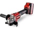 Шлифмашина угловая аккумуляторная RUNTEC TECHNIC 125 мм, 20В, 2х4Ач, 1100Вт RT-AG1100T 1