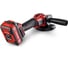 Шлифмашина угловая аккумуляторная RUNTEC TECHNIC 125 мм, 20В, 2х4Ач, 1100Вт RT-AG1100T 5
