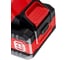 Шлифмашина угловая аккумуляторная RUNTEC TECHNIC 125 мм, 20В, 2х4Ач, 1100Вт RT-AG1100T 8