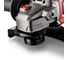 Шлифмашина угловая аккумуляторная RUNTEC TECHNIC 125 мм, 20В, 2х4Ач, 1100Вт RT-AG1100T 12