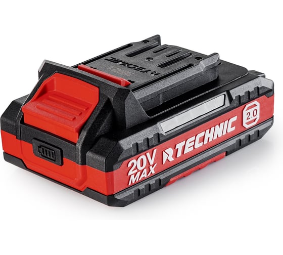 Батарея аккумуляторная RUNTEC TECHNIC 20В, 2Ач RT-LB202T