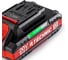 Батарея аккумуляторная RUNTEC TECHNIC 20В, 2Ач RT-LB202T 3
