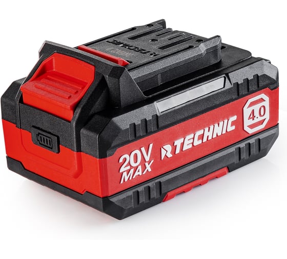 Батарея аккумуляторная RUNTEC TECHNIC 20В, 4Ач RT-LB204T