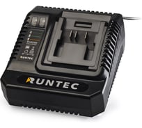 Зарядное устройство RUNTEC PRO для 20В батарей, 6А RT-LBCH206
