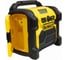 Аккумуляторный радиоприемник Dewalt DCR020, 12/18 В, с возможностью работы от сети, 10 Вт, без АКБ и ЗУ DCR020-XJ 5