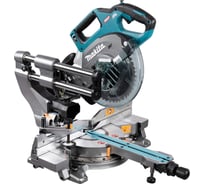 Аккумуляторная консольная торцовочная пила Makita XGT 40В BL LS002GZ01