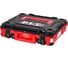 Шлифмашина угловая аккум. бесщёточная P.I.T. PWS20H-125D кейс STACKIN (20В, 125мм, 3ск, 2х4,0Ач, ЗУ) 100300406210 5
