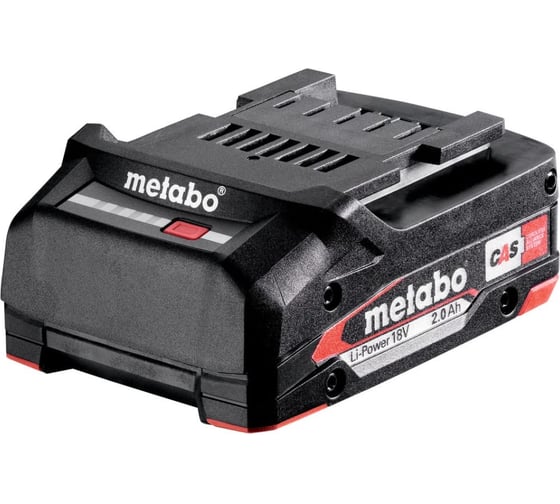 Аккумулятор Metabo 18В 625026000