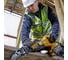 Аккумуляторная сабельная пила DEWALT DCS389NT, 54 В, 3000 ход/мин, 28.6 мм, без АКБ и ЗУ, в кейсе TSTAK DCS389NT-XJ 8