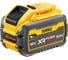 Аккумулятор DEWALT FLEXVOLT DCB547X2, Li-Ion, 18/54 В, 9/3 Ач, 2 шт. DCB547X2-XJ 2