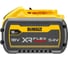 Аккумулятор DEWALT FLEXVOLT DCB547X2, Li-Ion, 18/54 В, 9/3 Ач, 2 шт. DCB547X2-XJ 3