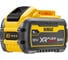 Аккумулятор DEWALT FLEXVOLT DCB547X2, Li-Ion, 18/54 В, 9/3 Ач, 2 шт. DCB547X2-XJ 6