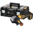 Аккумуляторная угловая шлифмашина Dewalt DCG404NT, 18 В, 125 мм, 11000 об/мин, без АКБ и ЗУ, в кейсе TSTAK DCG404NT-XJ 1