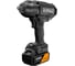 Аккумуляторный набор Dewalt McLaren Limited Edition DCK3222MP2T, 18 В: дрель + гайковерт + УШМ, с 2 АКБ 5 Ач и ЗУ, в кейсе TSTAK DCK3222MP2T-QW 3