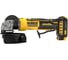 Аккумуляторная угловая шлифмашина Dewalt DCG404N, 18 В, 125 мм, 11000 об/мин, без АКБ и ЗУ DCG404N-XJ 2