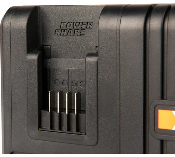 Устройство зарядное (20 В; 6 A) WORX WA3867